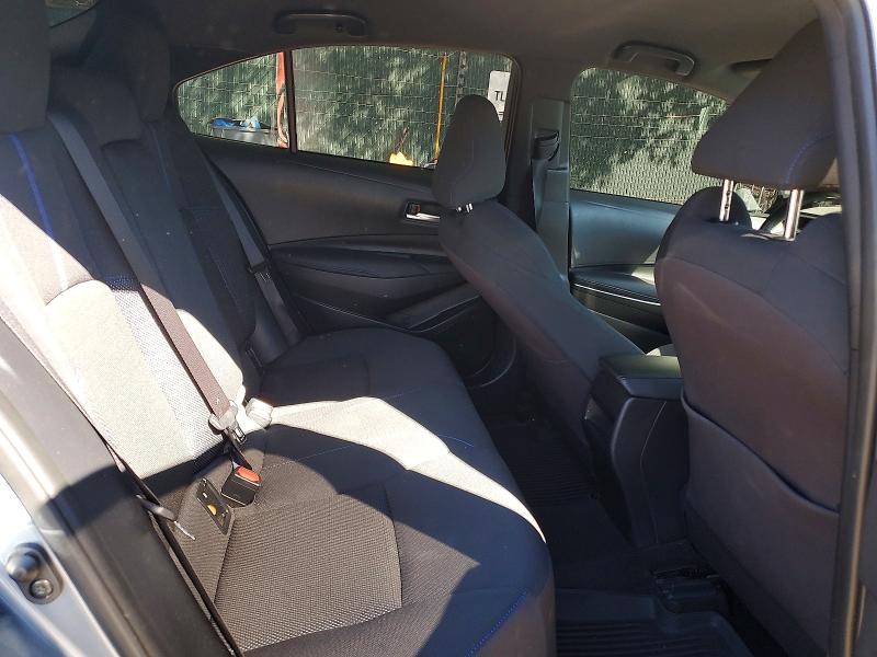 Photo 10 from auction – 2020 TOYOTA COROLLA with VIN 5YFS4RCE7LP032673