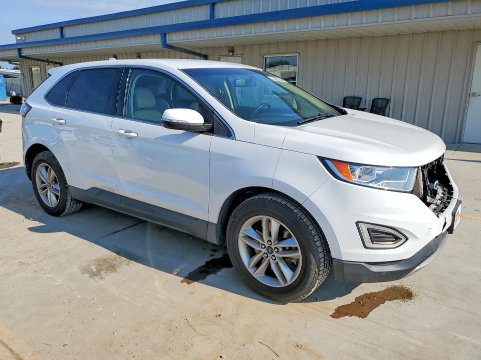 Photo 4 from auction – 2018 FORD EDGE with VIN 2FMPK4J91JBB95809