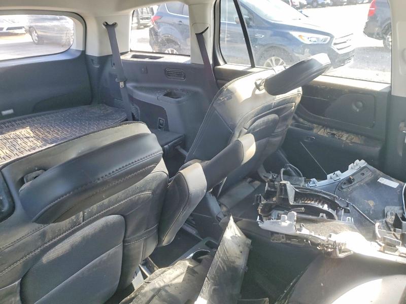 Photo 11 from auction – 2025 LINCOLN AVIATOR with VIN 5LM5J7WC1SGL34800