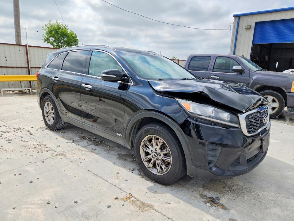 Фото 4 с аукциона – 2019 KIA SORENTO с VIN 5XYPGDA58KG463500