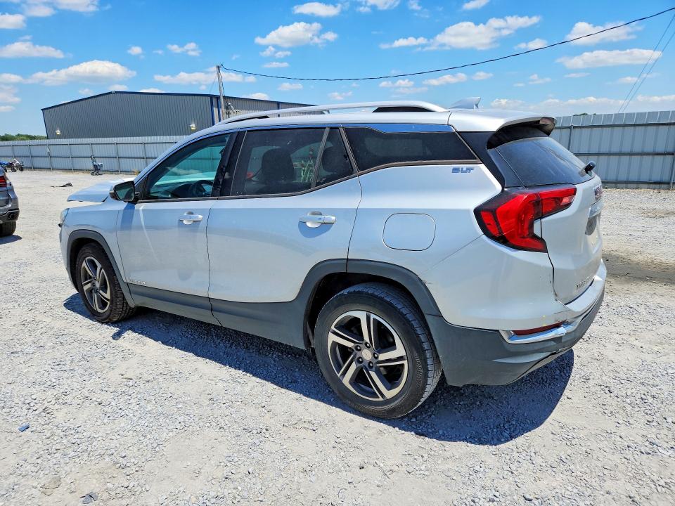 Photo 2 from auction – 2019 GMC TERRAIN with VIN 3GKALPEV9KL253515