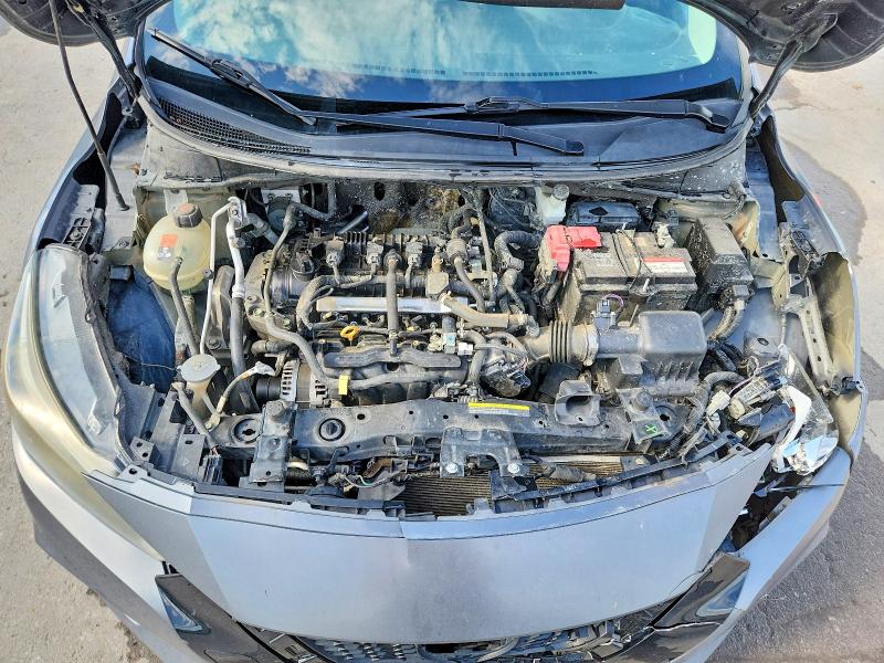 Photo 11 from auction – 2020 NISSAN VERSA with VIN 3N1CN8FV5LL812484