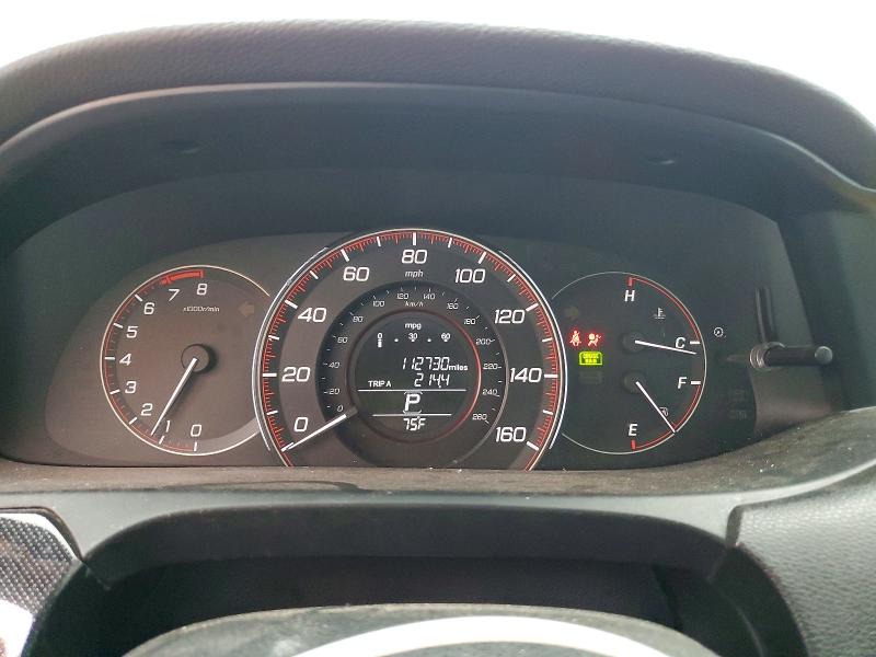 Photo 9 from auction – 2013 HONDA ACCORD with VIN 1HGCT1B84DA008715