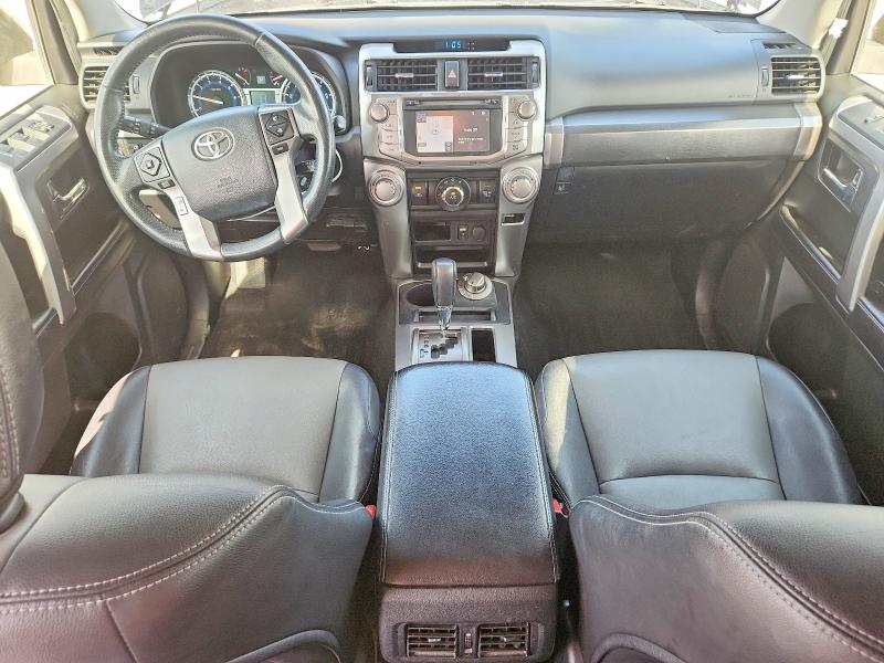 Photo 8 from auction – 2016 TOYOTA 4RUNNER with VIN JTEBU5JR2G5325457