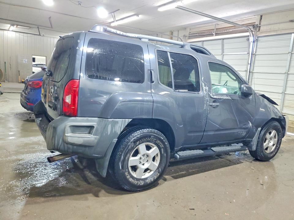 Photo 3 from auction – 2008 NISSAN XTERRA with VIN 5N1AN08W18C511804
