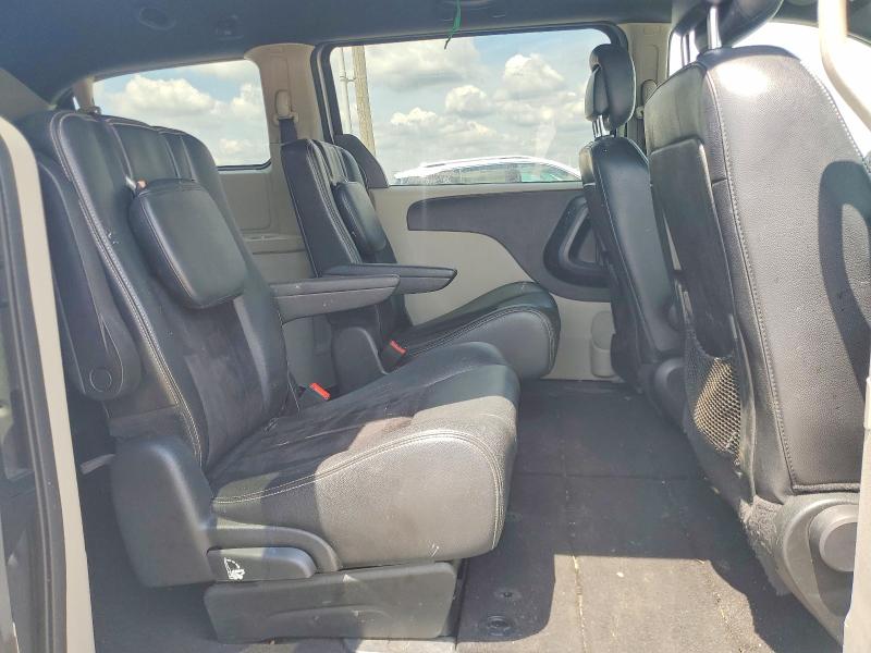 Photo 10 from auction – 2017 DODGE GRAND CARAVAN with VIN 2C4RDGCG8HR847993