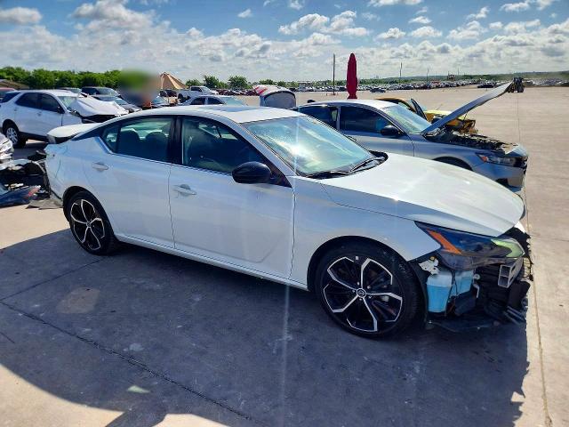 Photo 4 from auction – 2024 NISSAN ALTIMA with VIN 1N4BL4CV1RN392359
