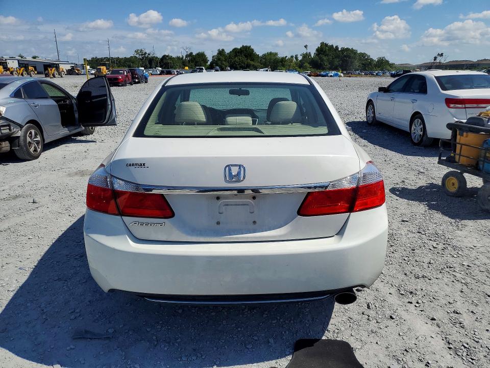 Photo 6 from auction – 2013 HONDA ACCORD with VIN 1HGCR2F34DA212448