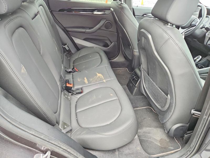 Photo 11 from auction – 2022 BMW X1 with VIN WBXJG9C00N5V07686