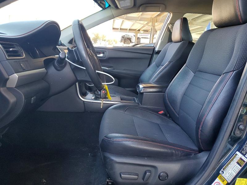 Photo 7 from auction – 2017 TOYOTA CAMRY with VIN 4T1BF1FK1HU331868