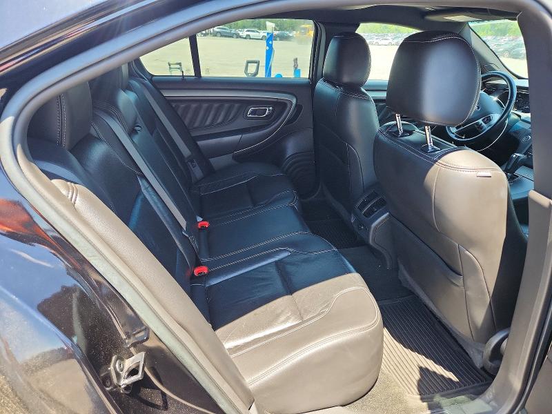 Photo 10 from auction – 2016 FORD TAURUS with VIN 1FAHP2E89GG121481
