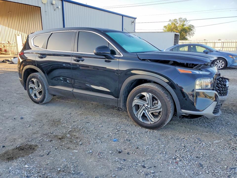 Photo 4 from auction – 2023 HYUNDAI SANTA FE with VIN 5NMS14AJ0PH636951