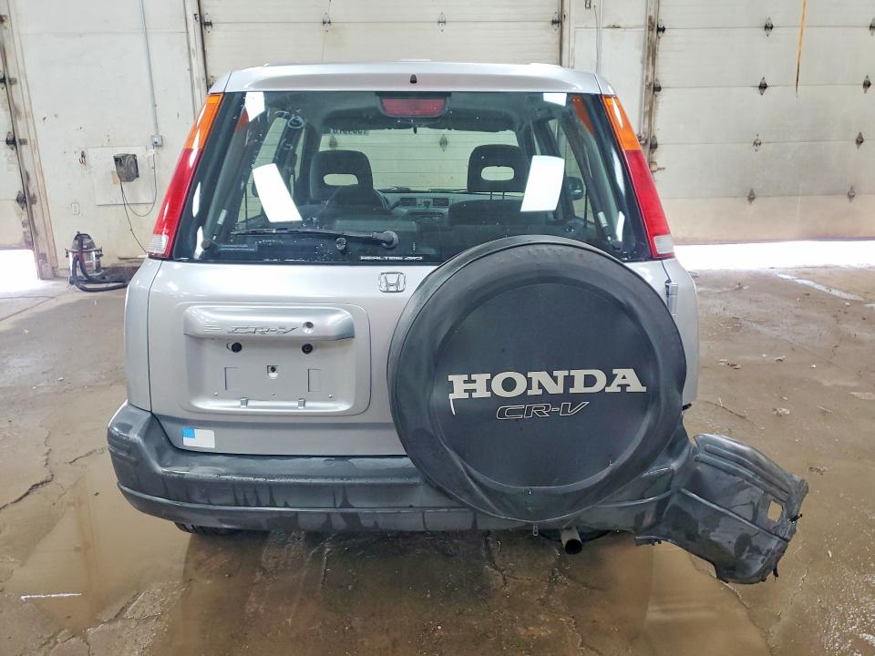Zdjęcie 6 z aukcji – 2001 HONDA CR-V z VIN JHLRD18461S020447