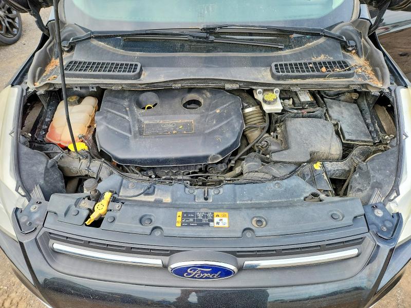 Photo 12 from auction – 2014 FORD ESCAPE with VIN 1FMCU0G90EUD69006