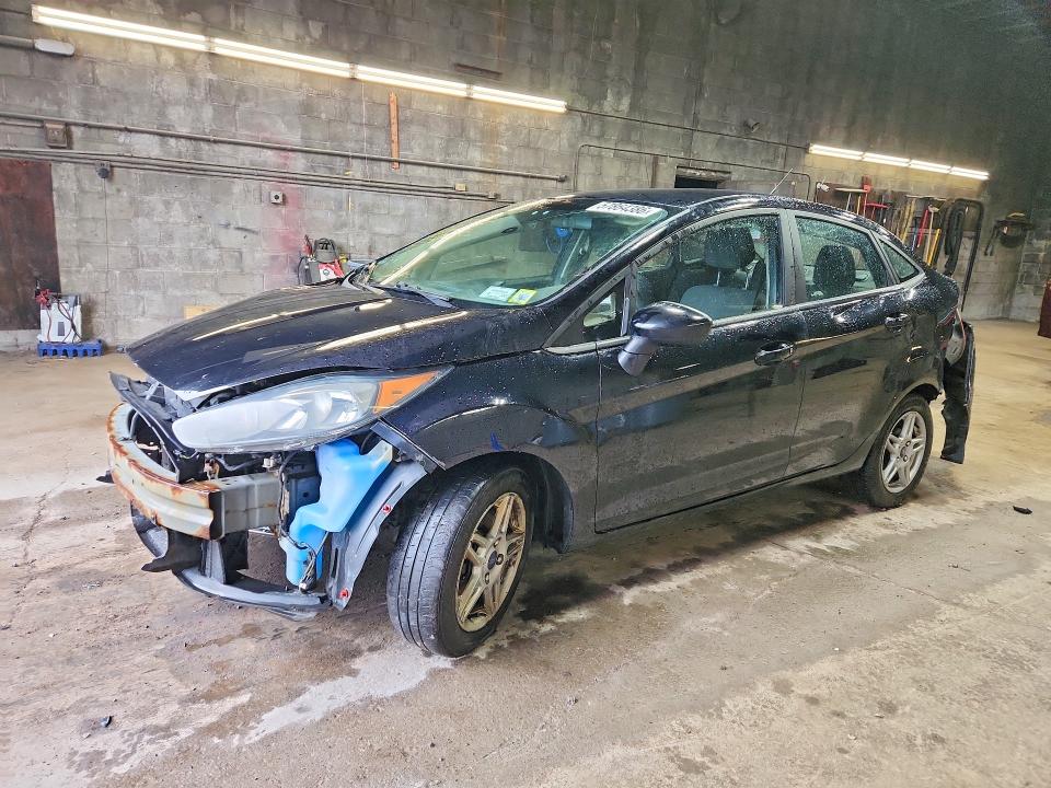 Photo 1 from auction – 2018 FORD FIESTA with VIN 3FADP4BJ8JM136049