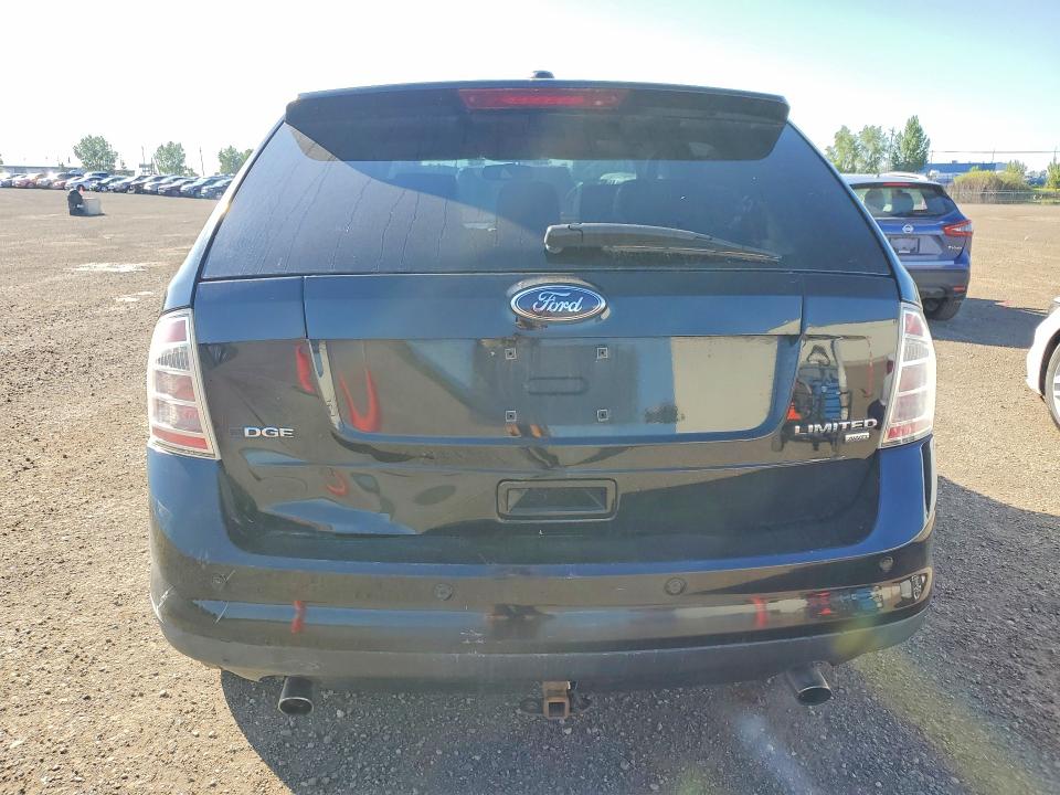Photo 6 from auction – 2009 FORD EDGE with VIN 2FMDK49C79BA29261