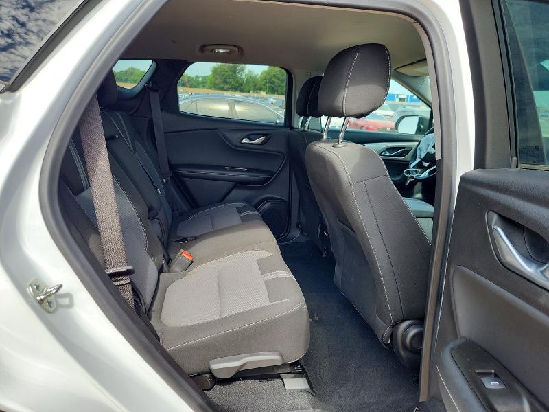 Photo 11 from auction – 2024 CHEVROLET BLAZER with VIN 3GNKBCR42RS216004