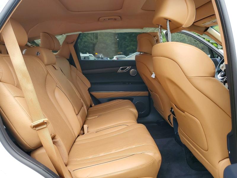 Photo 11 from auction – 2023 GENESIS GV80 with VIN KMUHCESC6PU143422