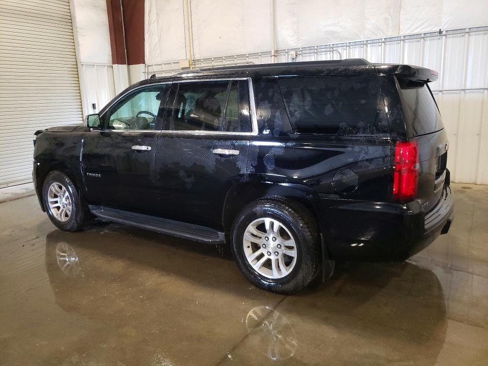 Photo 2 from auction – 2015 CHEVROLET TAHOE with VIN 1GNSKBKC3FR630113