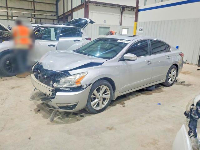 NISSAN ALTIMA 2015 with VIN 1N4AL3AP2FN869189 - Photo from auction