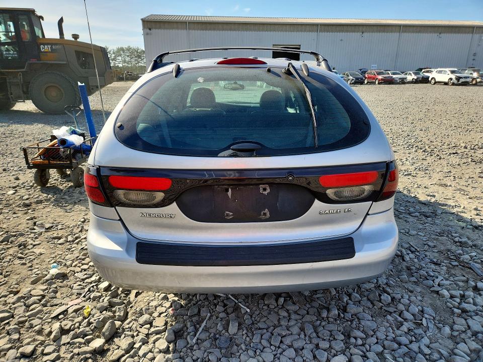 Photo 6 from auction – 2003 MERCURY SABLE with VIN 1MEHM59S53G603187