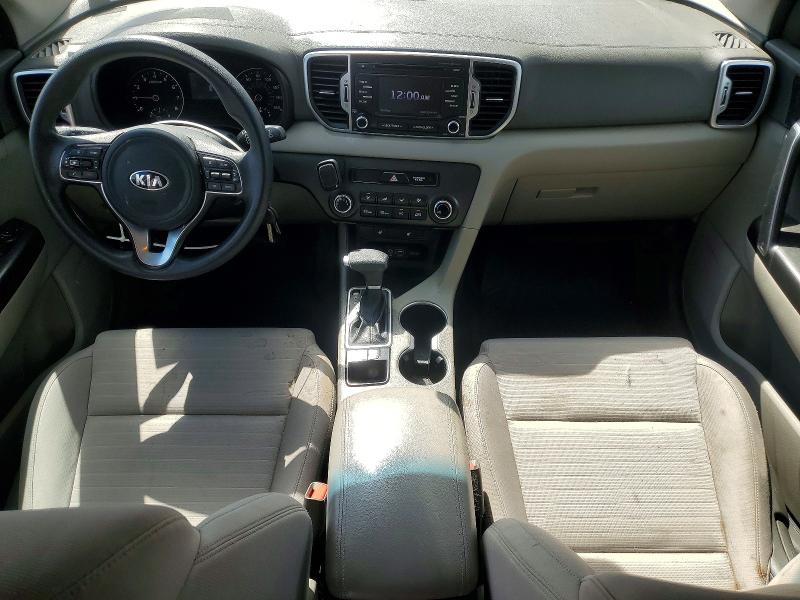 Photo 8 from auction – 2017 KIA SPORTAGE with VIN KNDPM3AC5H7161041