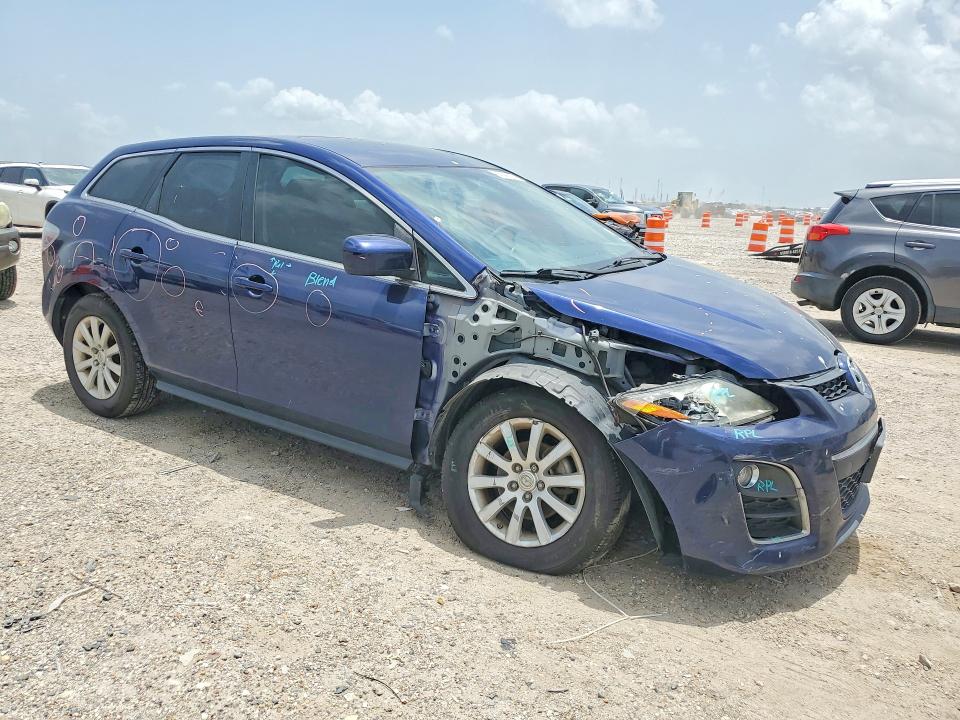 صورة رقم 4 من المزاد - 2011 MAZDA CX-7 مع VIN JM3ER2B57B0379248