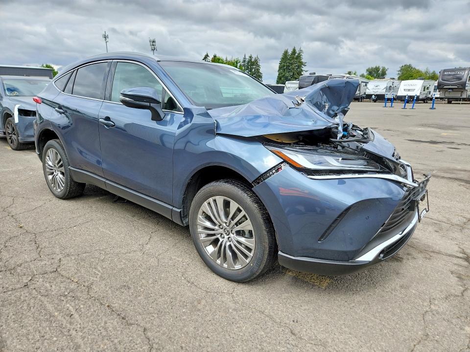 Photo 4 from auction – 2023 TOYOTA VENZA with VIN JTEAAAAH2PJ151000