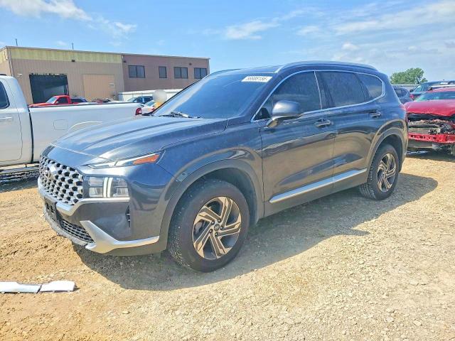 Photo 1 from auction – 2021 HYUNDAI SANTA FE with VIN 5NMS2DAJ4MH361285