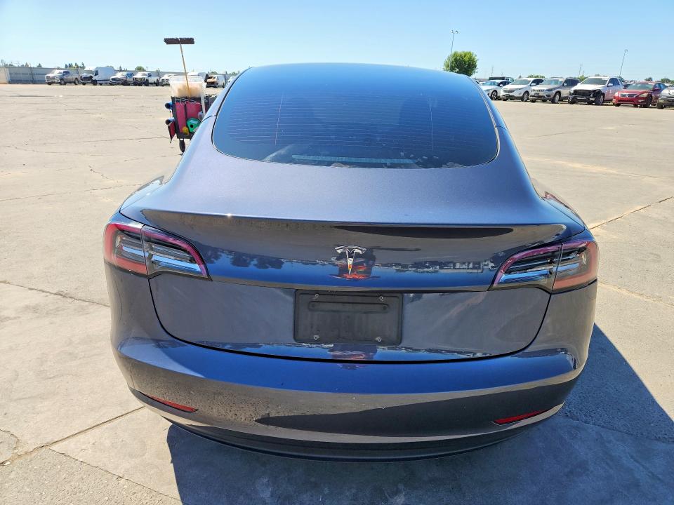 Photo 6 from auction – 2023 TESLA MODEL 3 with VIN 5YJ3E1EA5PF576975