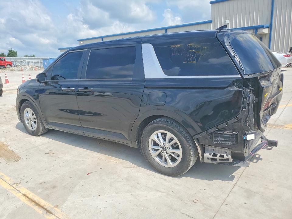 Photo 2 from auction – 2023 KIA CARNIVAL with VIN KNDNB4H37P6222774
