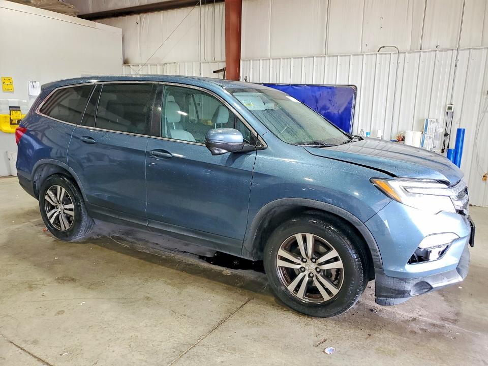 Photo 4 from auction – 2016 HONDA PILOT with VIN 5FNYF5H59GB008432