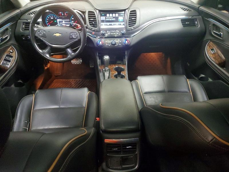 Photo 8 from auction – 2015 CHEVROLET IMPALA with VIN 1G1125S33FU146518