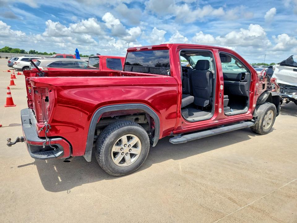 Photo 3 from auction – 2022 GMC SIERRA with VIN 3GTPHCETXNG566004