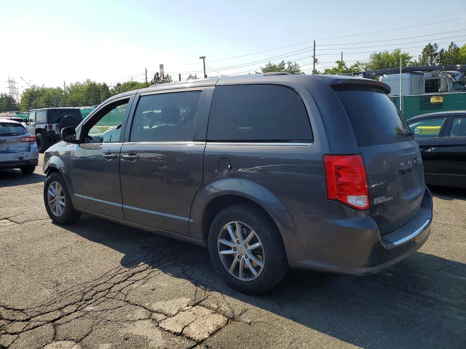 Photo 2 from auction – 2019 DODGE GRAND CARAVAN with VIN 2C4RDGCG1KR660084