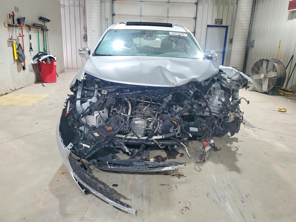Photo 5 from auction – 2022 CHRYSLER PACIFICA with VIN 2C4RC1GG7NR230624