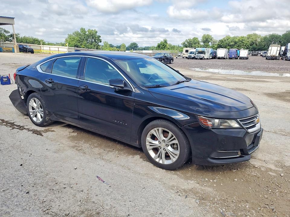 Photo 4 from auction – 2015 CHEVROLET IMPALA with VIN 2G1115SL1F9265698