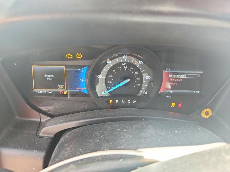 Photo 9 from auction – 2015 FORD EXPEDITION with VIN 1FMJU1MT2FEF46423