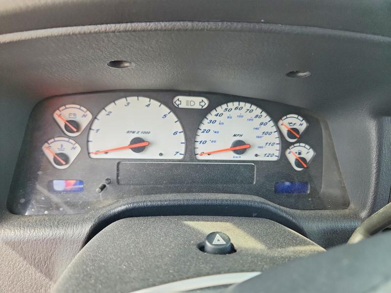 Photo 9 from auction – 2003 DODGE DURANGO with VIN 1D4HR48Z43F600964