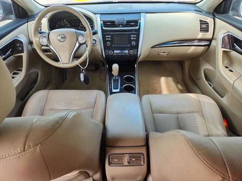 Photo 8 from auction – 2013 NISSAN ALTIMA with VIN 1N4AL3AP3DN559520