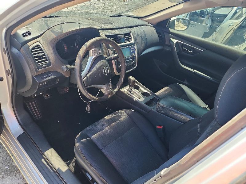 Photo 8 from auction – 2018 NISSAN ALTIMA with VIN 1N4AL3AP7JC105021