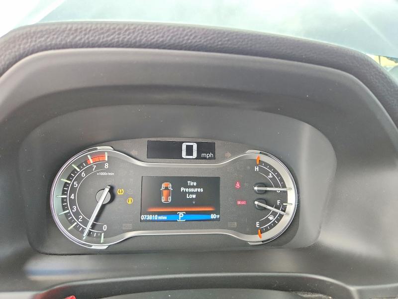 Photo 9 from auction – 2017 HONDA PILOT with VIN 5FNYF6H92HB065887