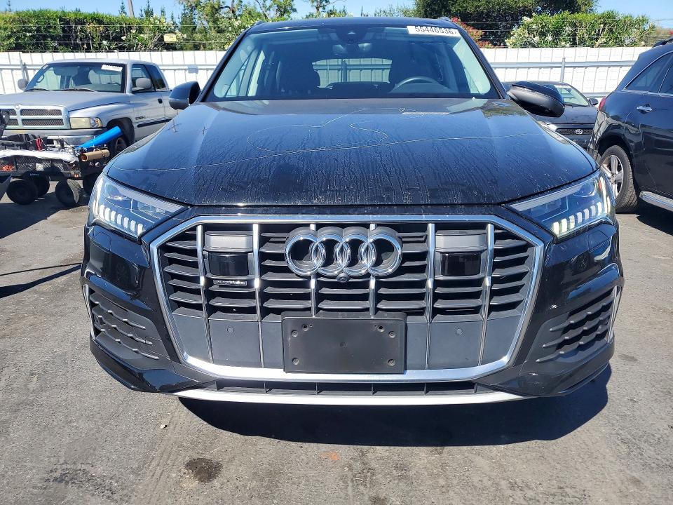 Photo 5 from auction – 2024 AUDI Q7 with VIN WA1LXBF79RD004315