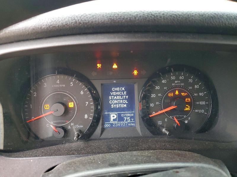 صورة رقم 9 من المزاد - 2017 TOYOTA SIENNA مع VIN 5TDZZ3DC7HS868850
