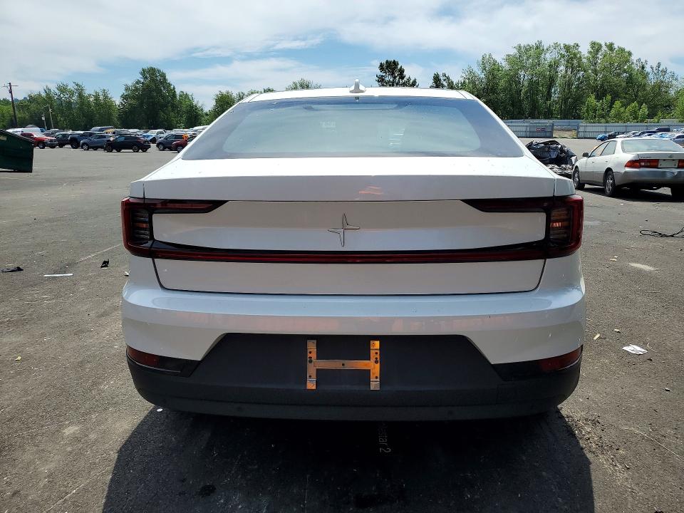Снимка 6 от търг – 2024 POLESTAR 2 с VIN YSMFD3KA3RL236602