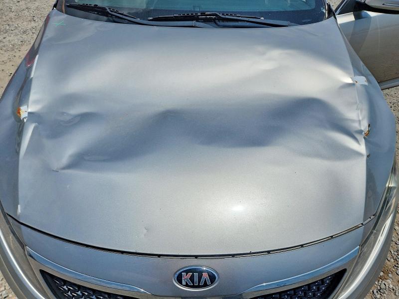 Photo 11 from auction – 2013 KIA OPTIMA with VIN KNAGM4A71D5344741