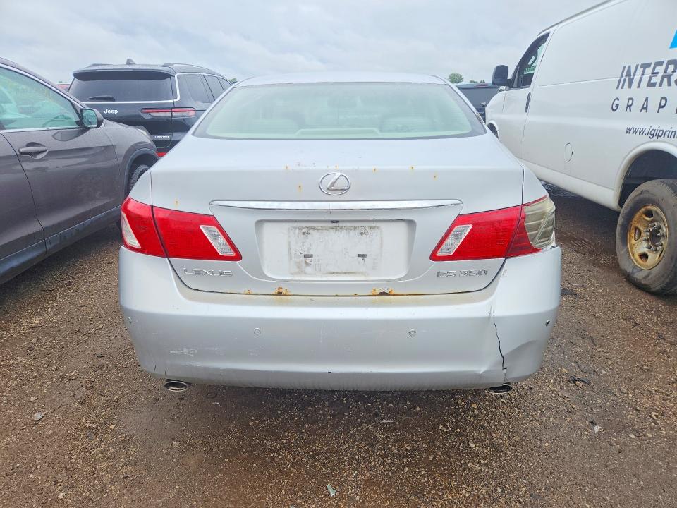 Photo 6 from auction – 2007 LEXUS ES with VIN JTHBJ46G372148349