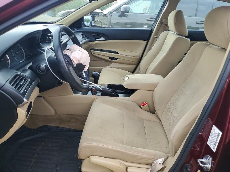 Photo 7 from auction – 2012 HONDA ACCORD with VIN 1HGCP2F37CA197772