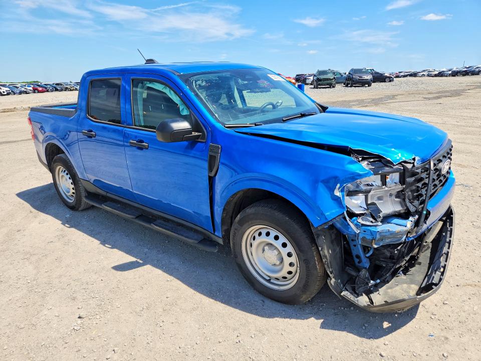 Photo 4 from auction – 2025 FORD MAVERICK with VIN 3FTTW8A38SRB24717