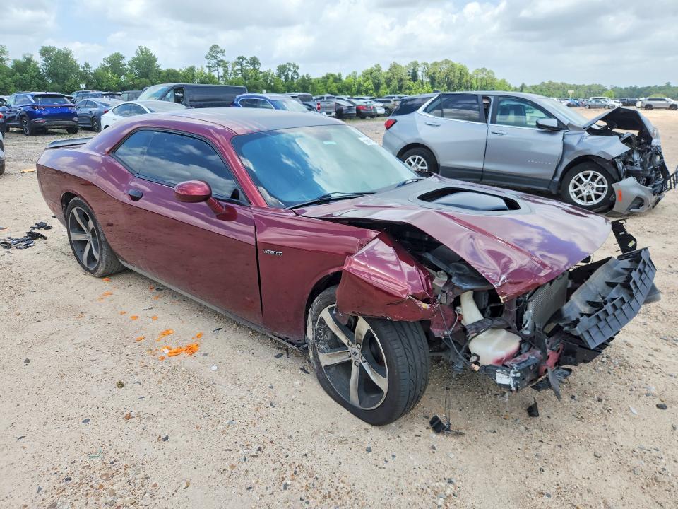 Photo 4 from auction – 2017 DODGE CHALLENGER with VIN 2C3CDZBT8HH640918